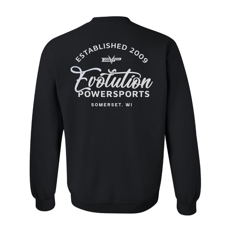 EVP Established Crewneck Sweatshirt — 2
