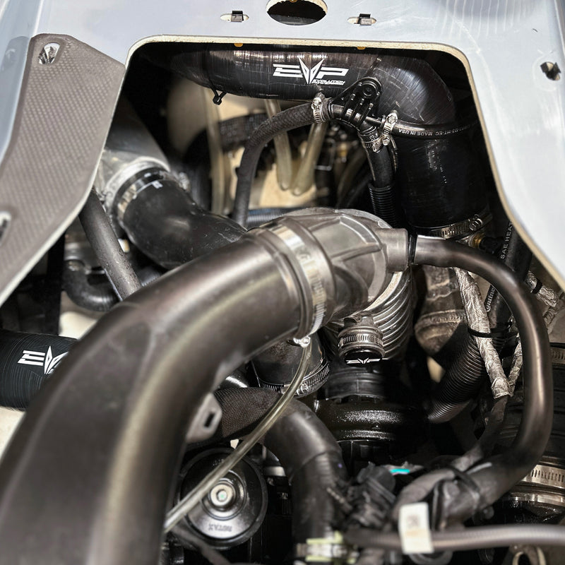 EVP Free-Flowing Exhaust for 2020+ Sea-Doo 230 300 325 Models — 3
