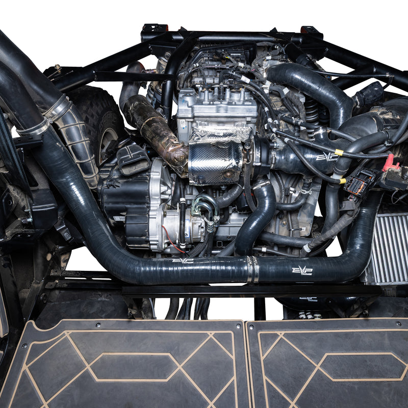 EVP Fresh Air Intake to Airbox Tube for Polaris Xpedition — 2