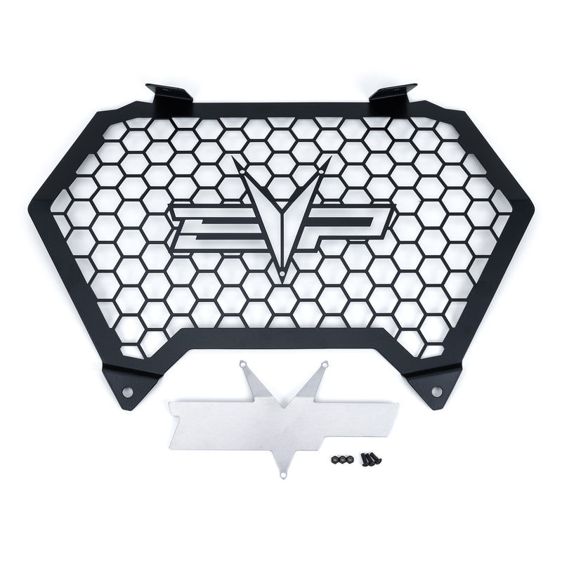 EVP Front Grille for Can-Am Maverick R — 3