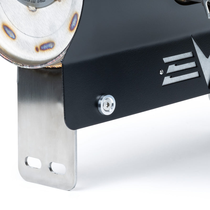 EVP Muffler Heat Shield Replacement Hardware — 2