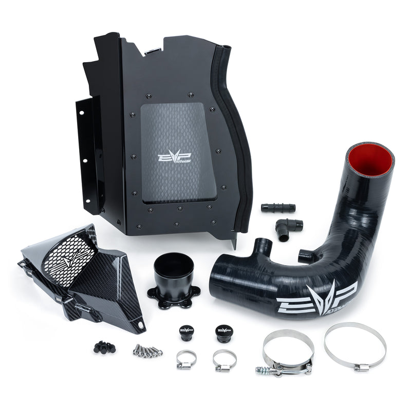 EVP High-Flow Intake (HFI) Kit for Kawasaki Teryx H2 — 2