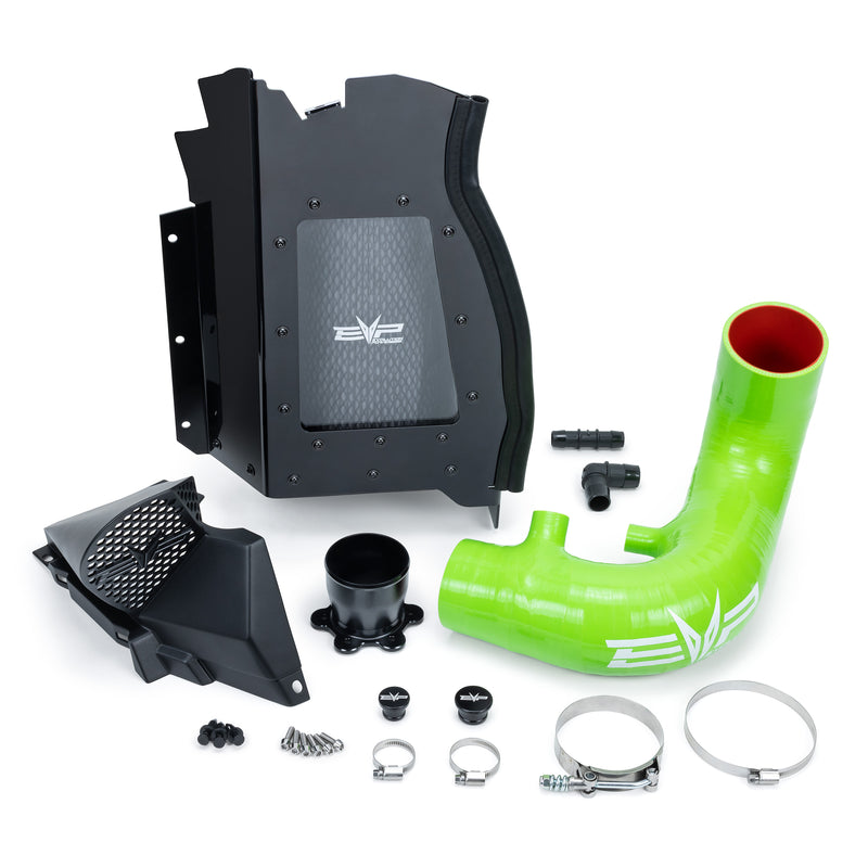 EVP High-Flow Intake (HFI) Kit for Kawasaki Teryx H2 — 3