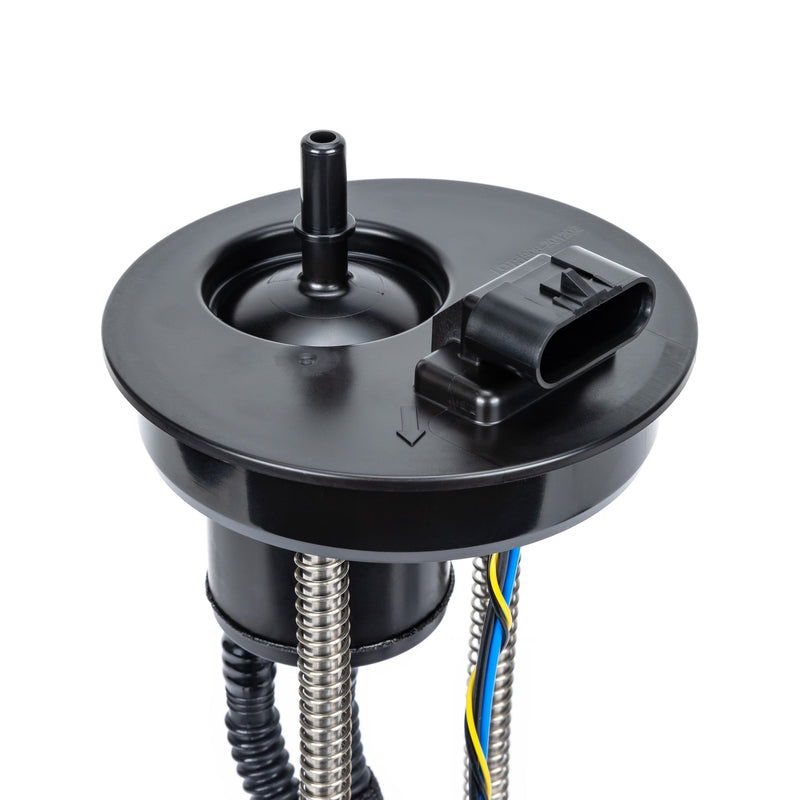 EVP High-Flow Fuel Pump Assembly with 340LPH Fuel Pump for 2017+ Can Am Maverick X3 — 2