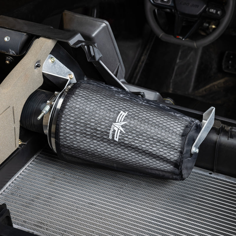 EVP High Flow Intake (HFI) Kit for Can-Am Maverick R — 2