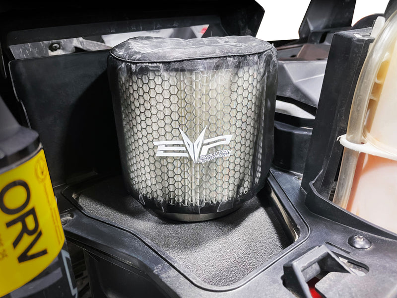 EVP High Flow Intake (HFI) Kits for Can-Am Maverick X3 — 4