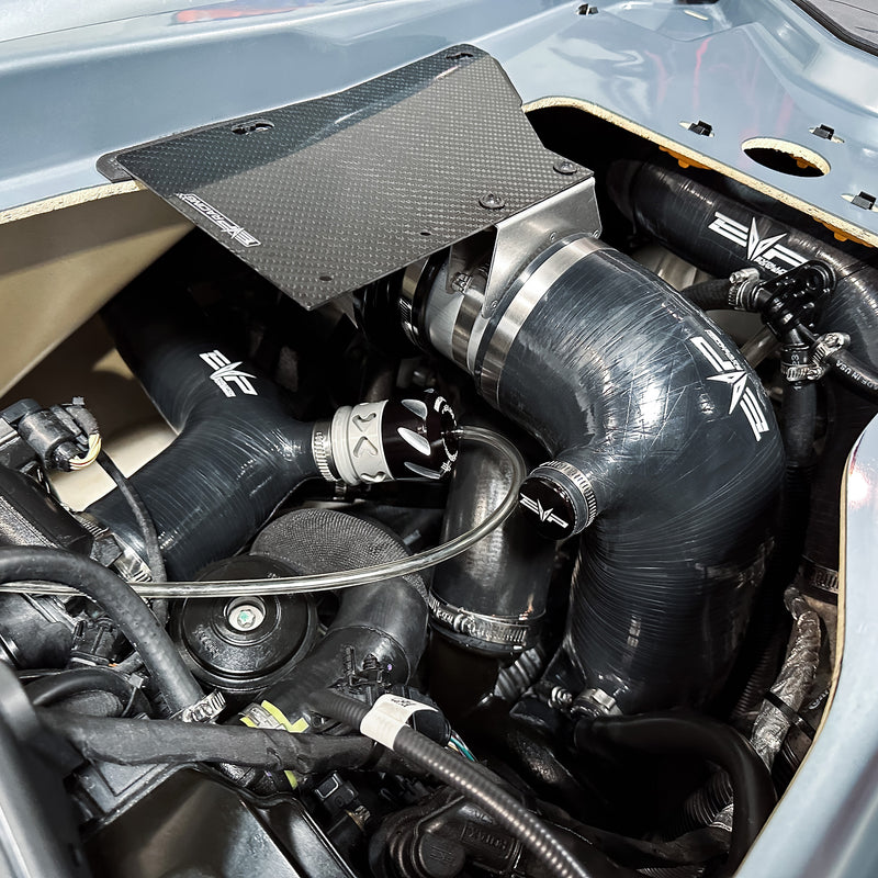 EVP High-Flow Intake Kit for Sea-Doo 230, 300 & 325 Models — 3