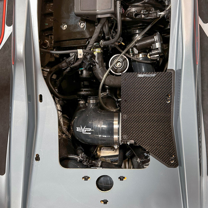 EVP High-Flow Intake Kit for Sea-Doo 230, 300 & 325 Models — 4