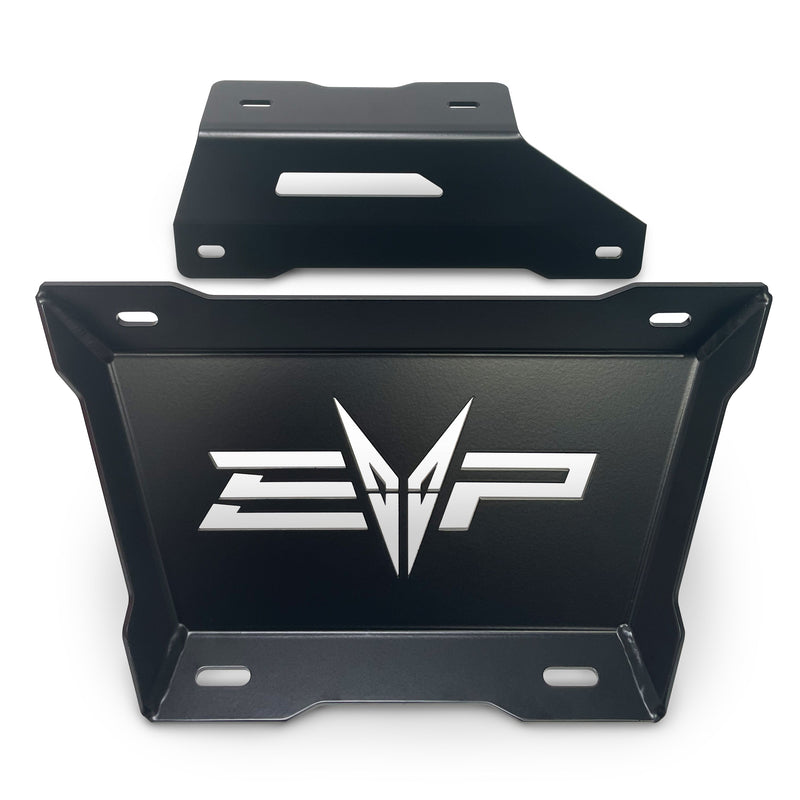 EVP Intercooler Tip-Up Brackets For Can-Am Maverick X3 — 2