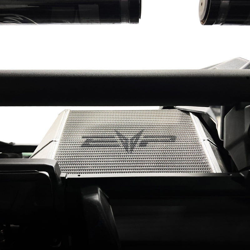 EVP Intercooler Tip-Up Brackets For Can-Am Maverick X3 — 3