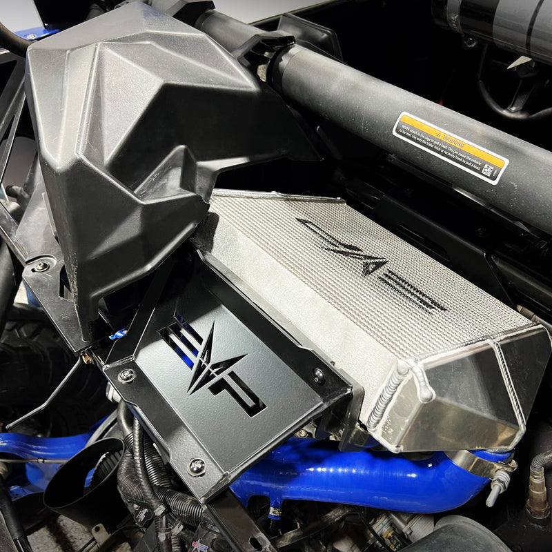 EVP Intercooler Tip-Up Brackets For Can-Am Maverick X3 — 4