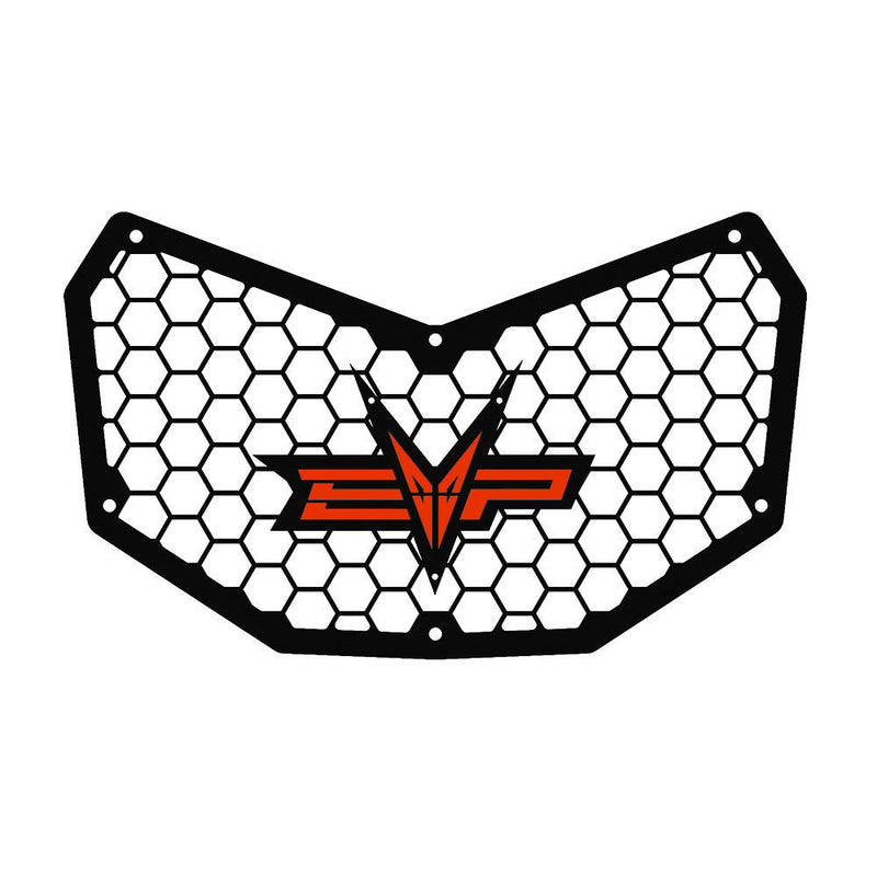 EVP Logo/Emblem for EVP Can-Am Maverick X3 & Polaris RZR Grilles (EMBLEM ONLY) — 4