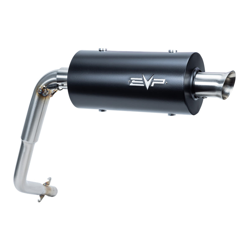 EVP Magnum Exhaust System for Polaris RZR 200 — 3