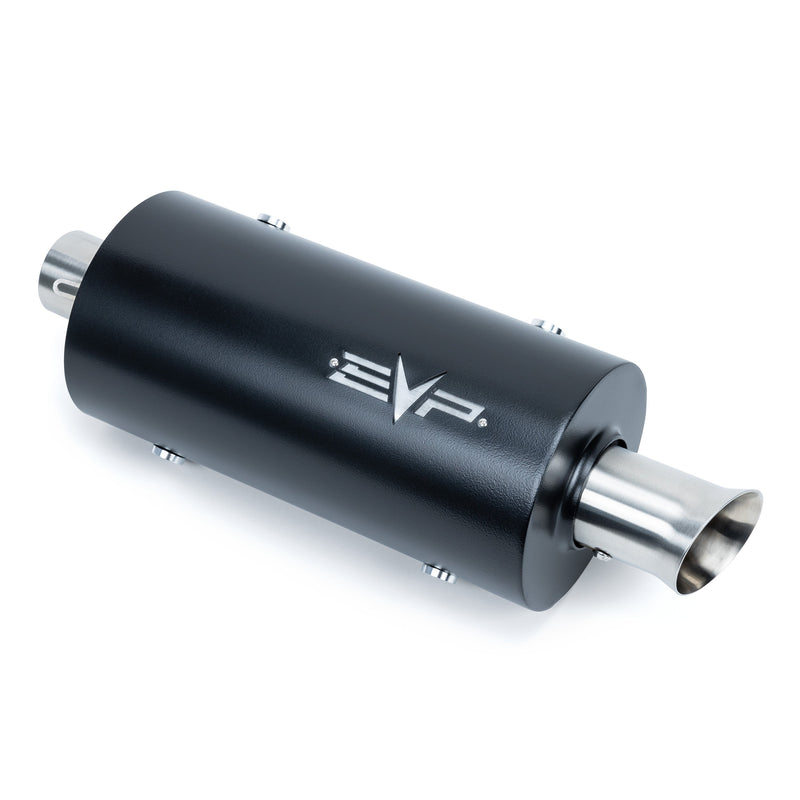 EVP Magnum Exhaust System for Polaris RZR 200 — 4