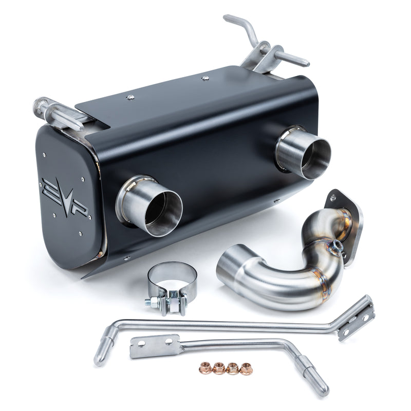 EVP Magnum Exhaust Systems for Kawasaki Teryx H2 — 2