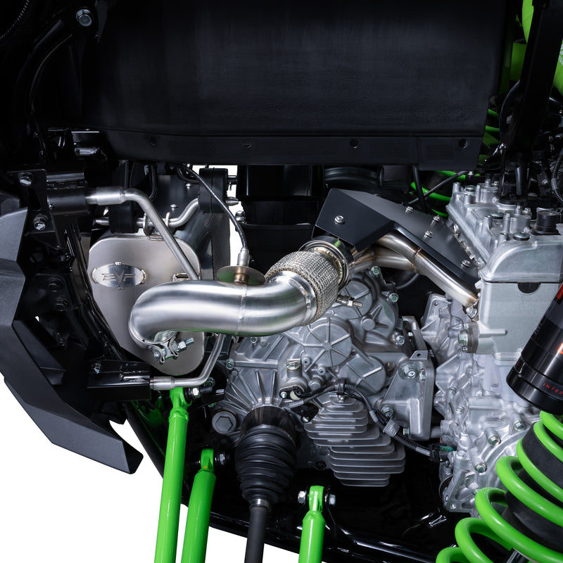 EVP Magnum Exhaust Systems for Kawasaki Teryx H2 — 4