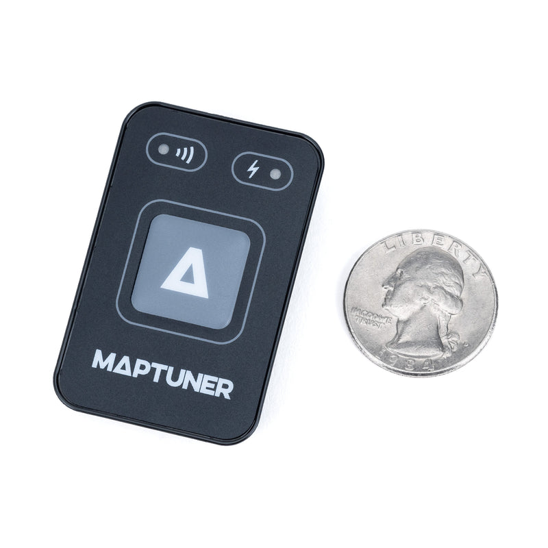 EVP Maptuner Nano NX3A Bluetooth ECU Flashing Device & Cables — 3