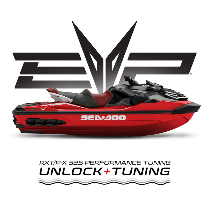 EVP MG1 ECU Unlock & Power Flash for 2024-2025 Sea-Doo RXP-X & RXT-X 325HP (Unlock & Software Only)