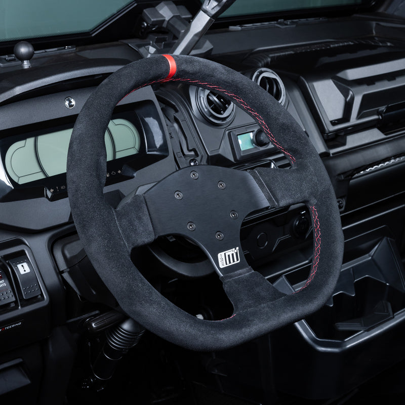 EVP.MOde Steering Wheel & Quick-Release Hub Adapter for Can-Am Defender — 2