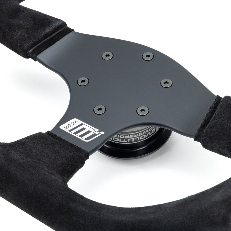 EVP.MOde Steering Wheel & Quick-Release Hub Adapter for Segway Villain & Super Villain — 4