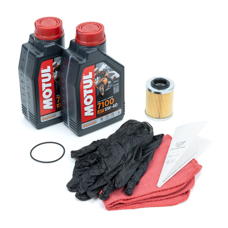 EVP Motul® Oil Change Kits for Sea-Doo Spark (ACE 900 Engine) — 2