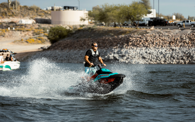 EVP Motul® Oil Change Kits for Sea-Doo Spark (ACE 900 Engine) — 3