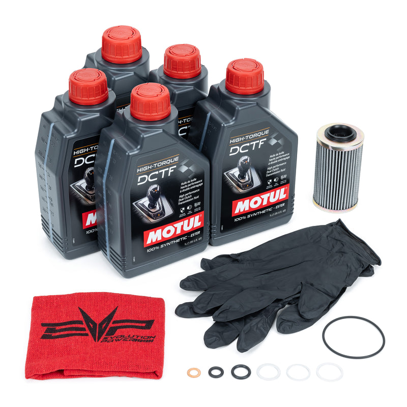EVP Motul® DCT Oil Change Kit for Can-Am Maverick R — 2