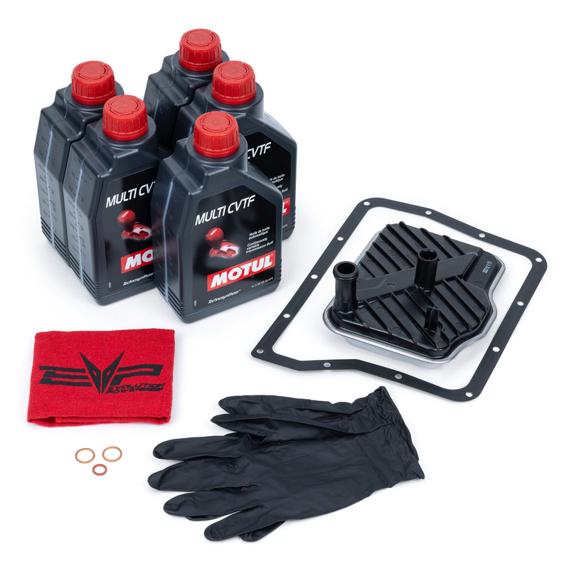 EVP Motul® CVTF Oil Change Kits for Polaris Ranger 1500 — 2