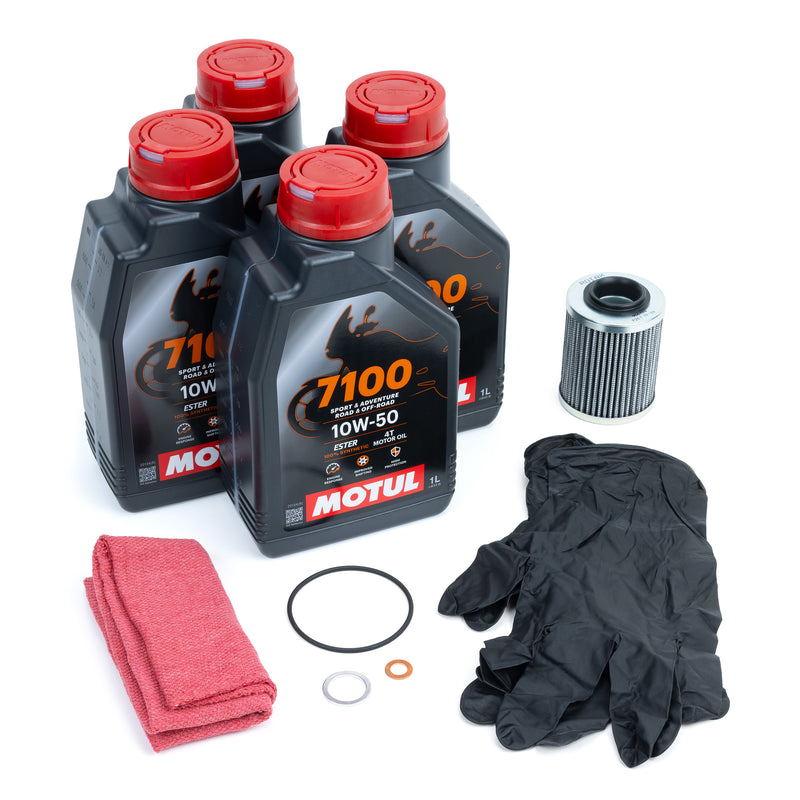 EVP Motul® Oil Change Kits for Can Am Maverick X3 — 3