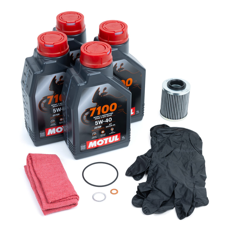 EVP Motul® Oil Change Kits for Can Am Maverick X3 — 4