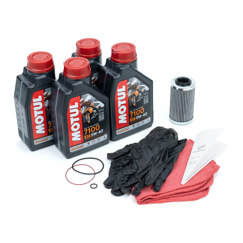 EVP Motul® Oil Change Kits for Sea-Doo 1503 & 1630 ACE Engines — 2