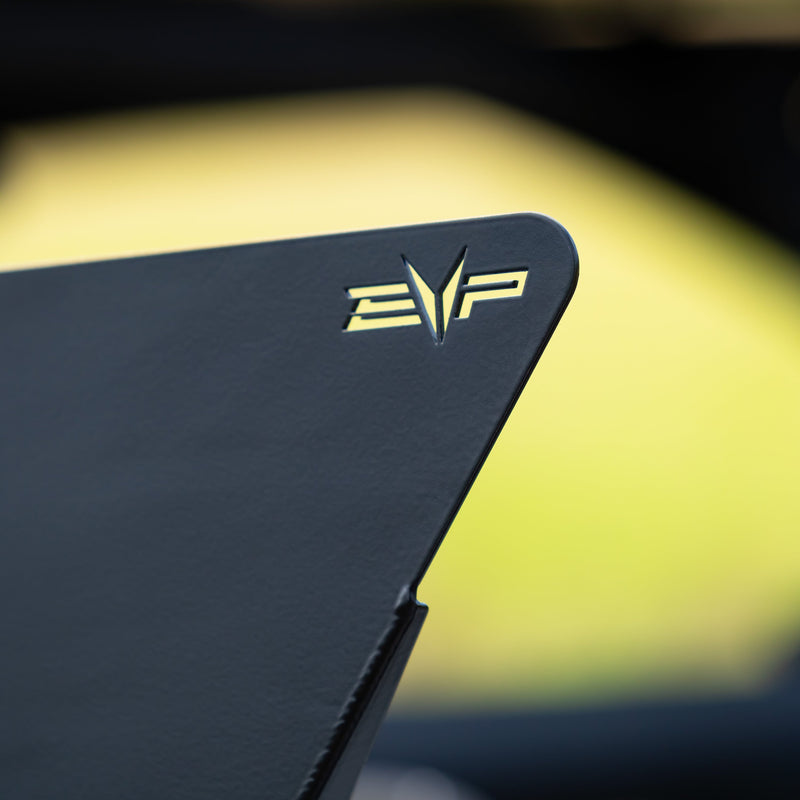EVP Number Plate Kit for Can-Am Maverick X3 — 4