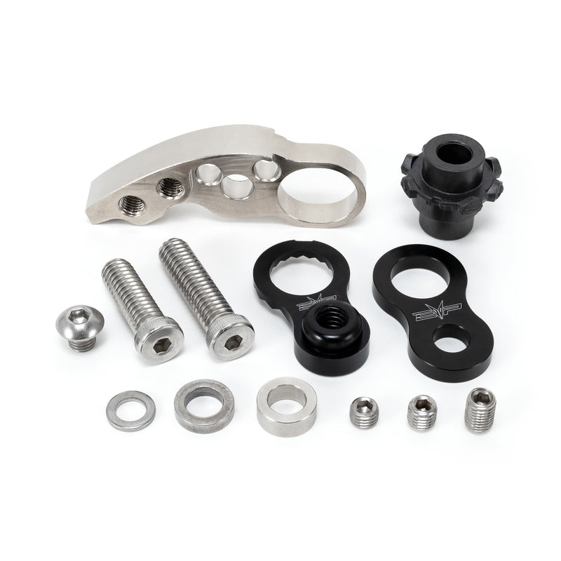 Shift-Tek-P InSANDity Clicker pDrive Clutch Kits for 2022+ Can-Am Maverick X3 Turbo RR & 2023 Turbo — 3