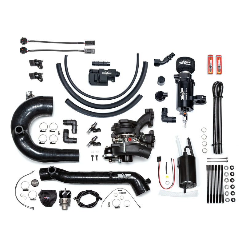 EVP Paragon P43-280 Turbo System for 2020+ Polaris RZR Pro XP & Turbo R/Pro S