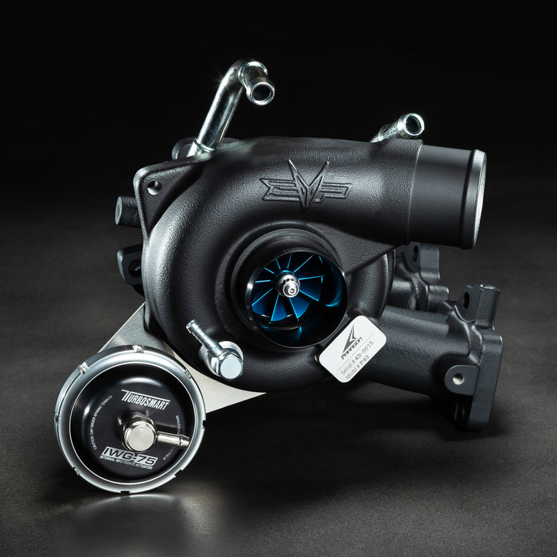 EVP Paragon P43-280 Turbo System for 2020+ Polaris RZR Pro XP & Turbo R/Pro S — 3