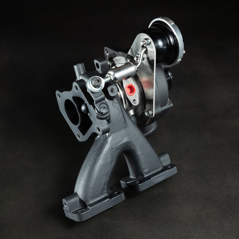 EVP Paragon P43-280 Turbo System for 2020+ Polaris RZR Pro XP & Turbo R/Pro S — 4