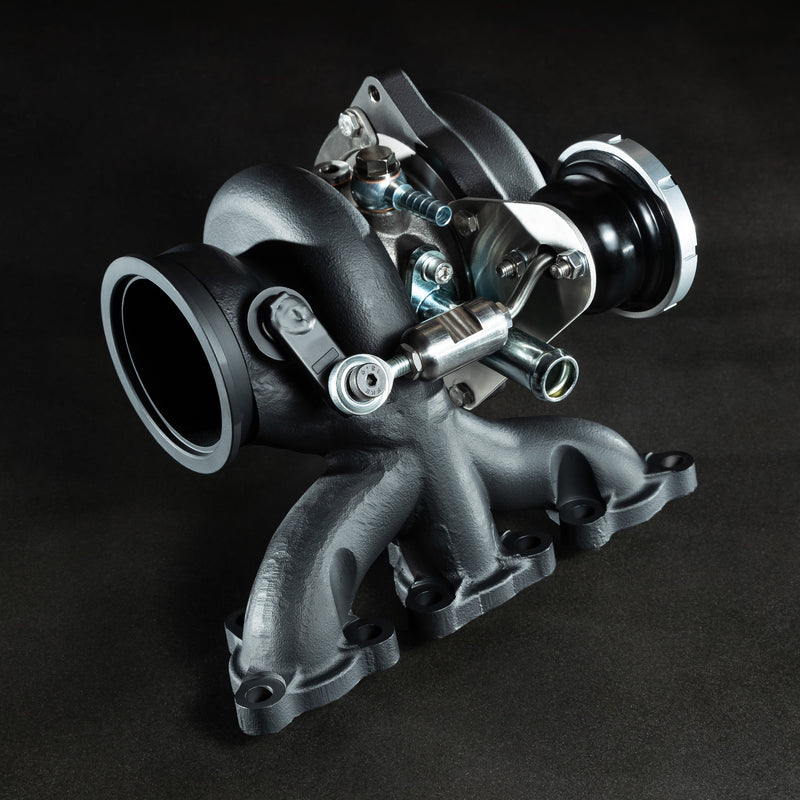 EVP Paragon P43-270 Turbo System for 2021-2023 Can-Am Maverick X3 Turbo RR — 4