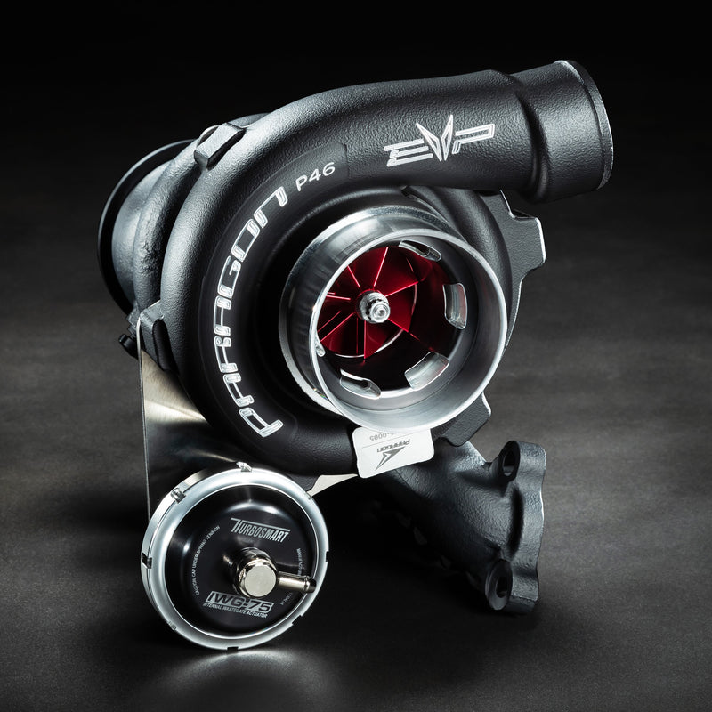 EVP Paragon P46-357 Turbo System for 2020 Can-Am Maverick X3 Turbo RR — 2