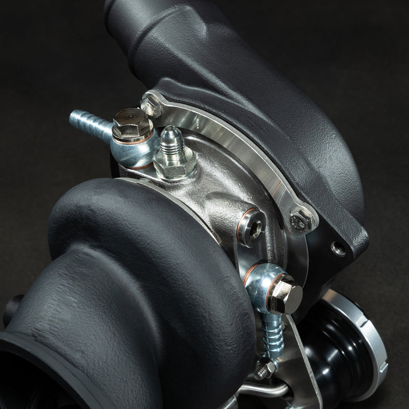 EVP Paragon P46-357 Turbo System for 2020-'22 Can-Am Maverick X3 Turbo & Turbo R — 4