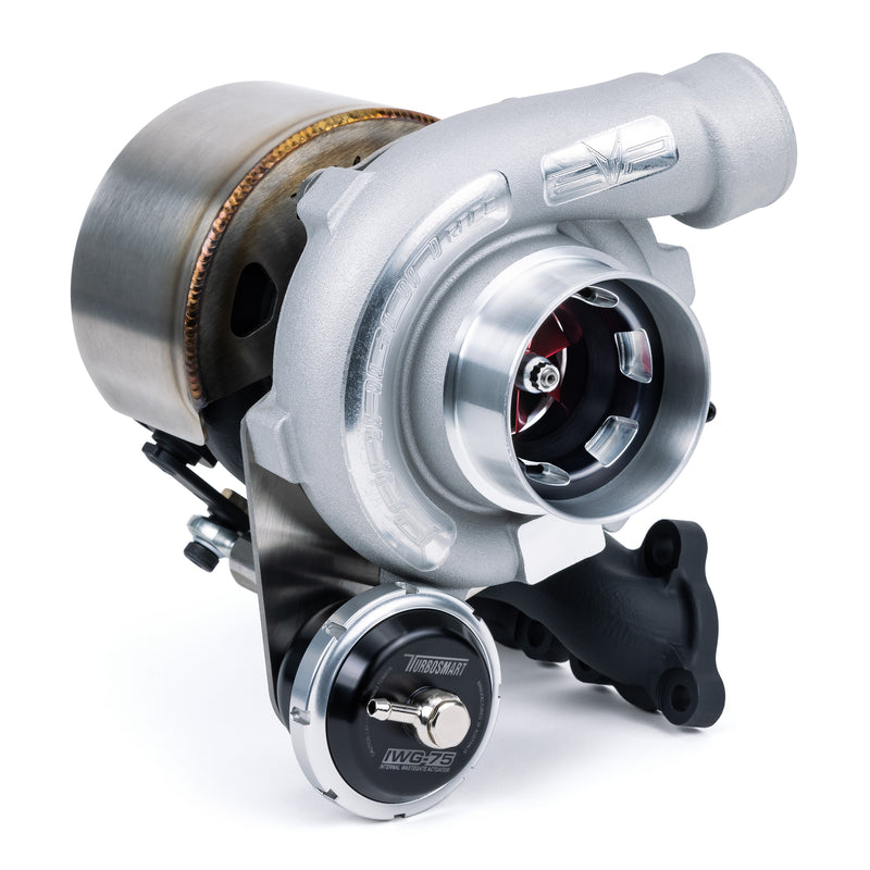EVP Paragon P43R-415 Turbo System for Late-Model 2021-'23 Can-Am Maverick X3 Turbo RR