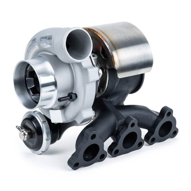 EVP Paragon P43R-415 Turbo System for Late-Model 2021-'23 Can-Am Maverick X3 Turbo RR — 4