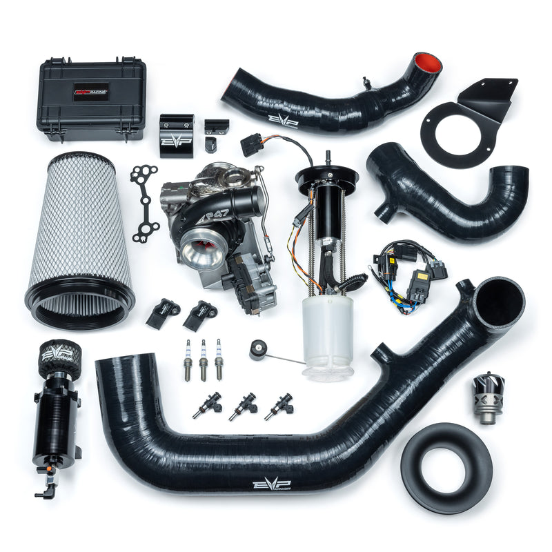 EVP Paragon P47-400 Turbo Upgrade System for Can-Am Maverick R MAX & X RC — 2
