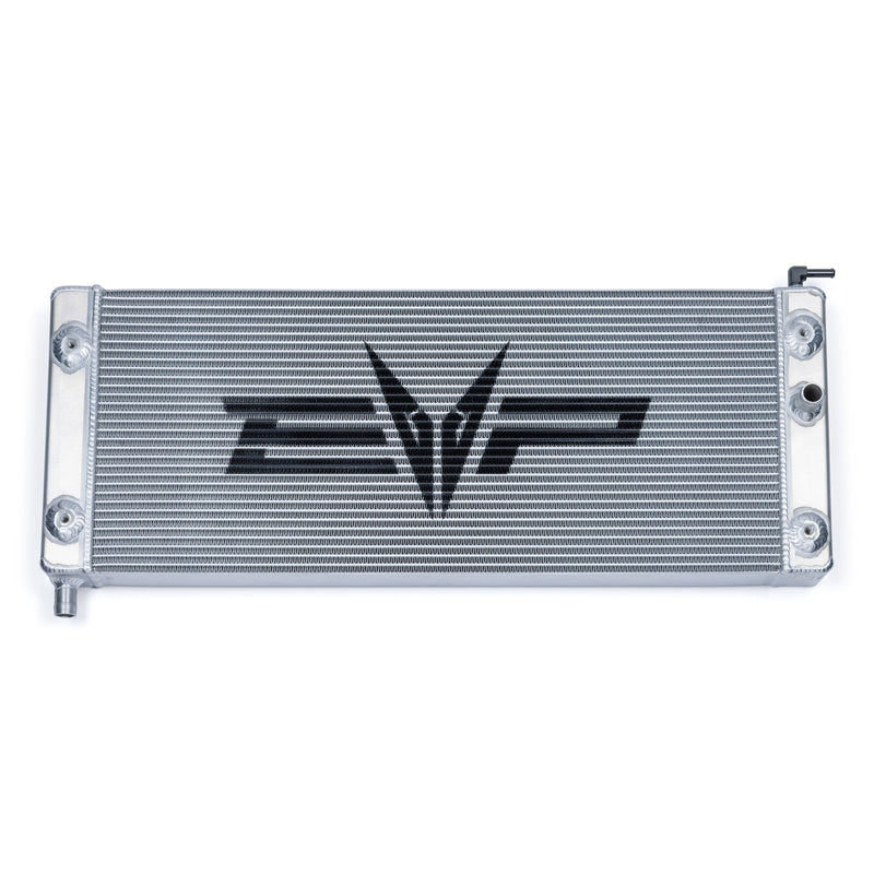 EVP Racing Transmission Radiator for Can-Am Maverick R — 2