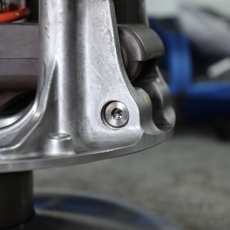 EVP Primary Weight Pin Adaptor Kit For Kawasaki Teryx H2 — 2