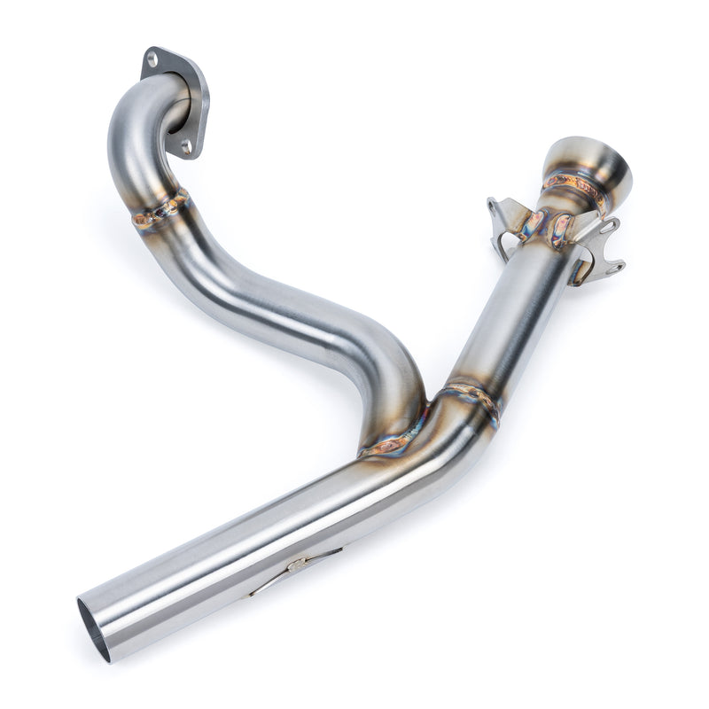 EVP Race Bypass Pipe for 2020+ Can-Am Defender HD10 & 2023+ Maverick Trail 1000 — 2