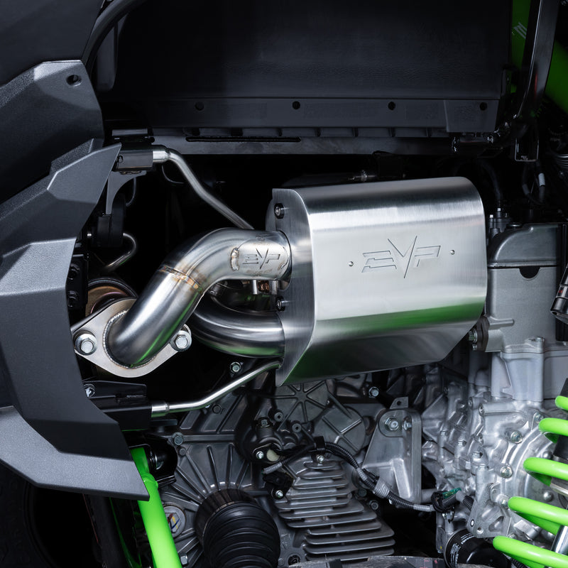 EVP Race Bypass Pipe for Kawasaki Teryx H2 — 2
