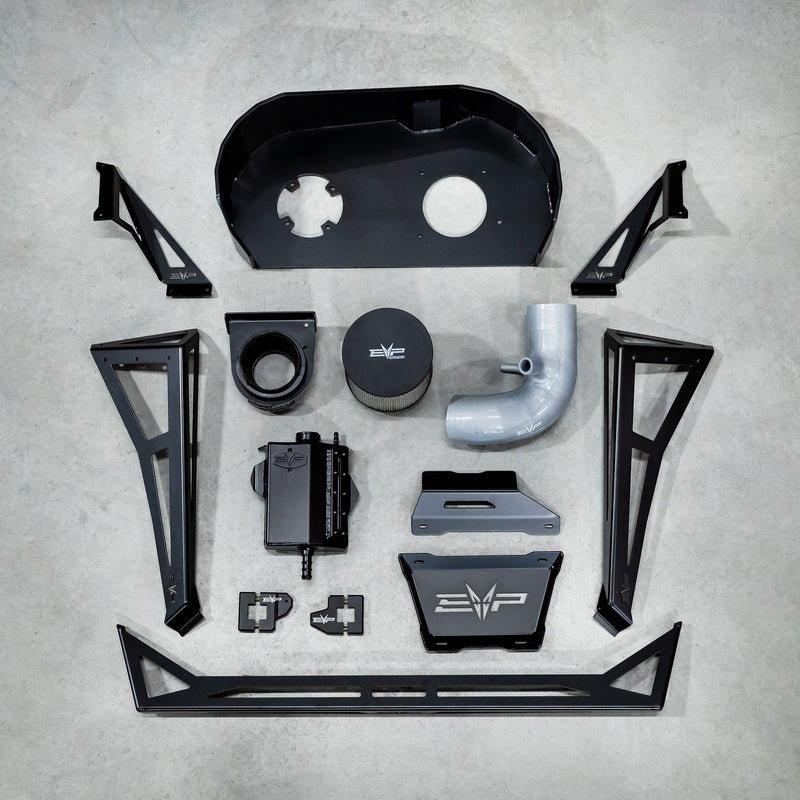EVP Race-Ready Rear End Kit For 2017+ Can-Am Maverick X3 — 2
