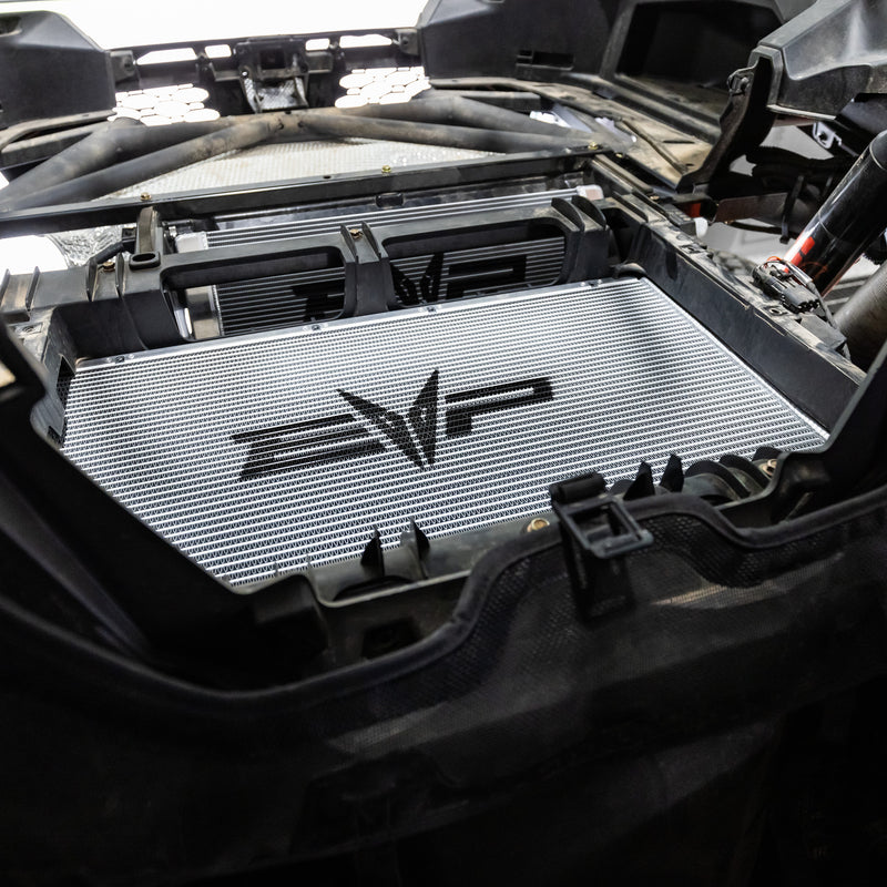 EVP Racing Intercooler for Can-Am Maverick R — 3