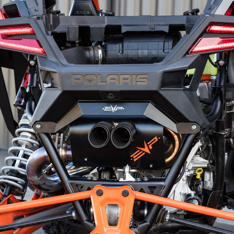 EVP Rear Fascia Delete for Polaris RZR Pro R — 4