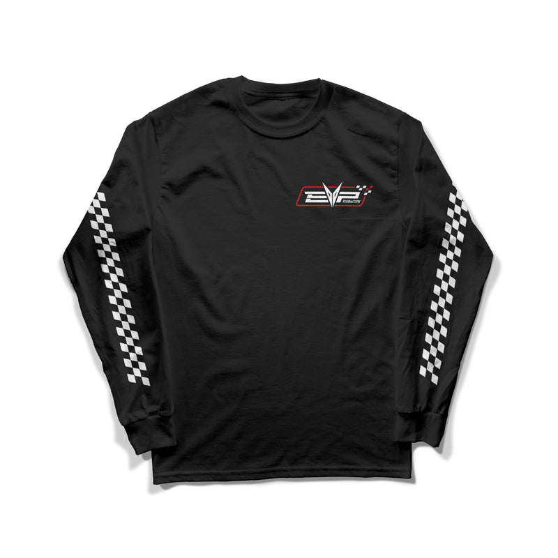 EVP Shift Logo Long Sleeve Shirt